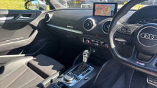 Audi A3 35 TFSI S Line 5dr S Tronic Petrol Hatchback